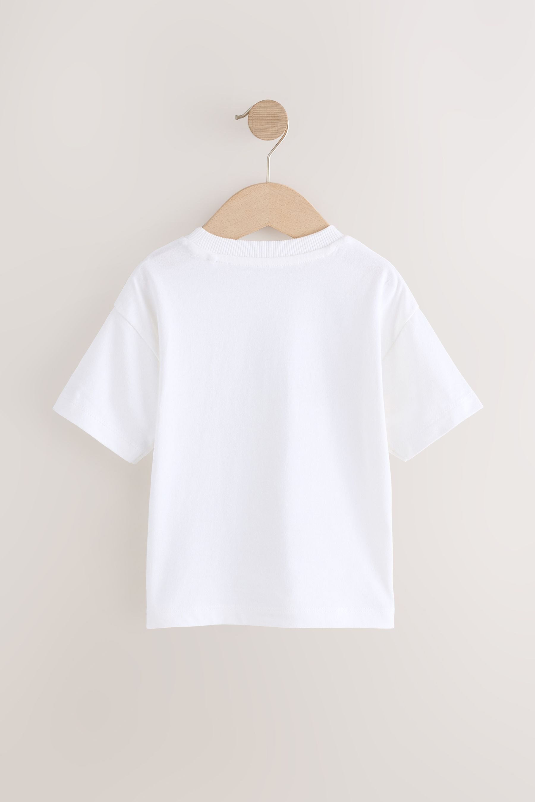 Next Trainingsshirt T-Shirt mit Interaktiv-Applikation 100 % günstig online kaufen