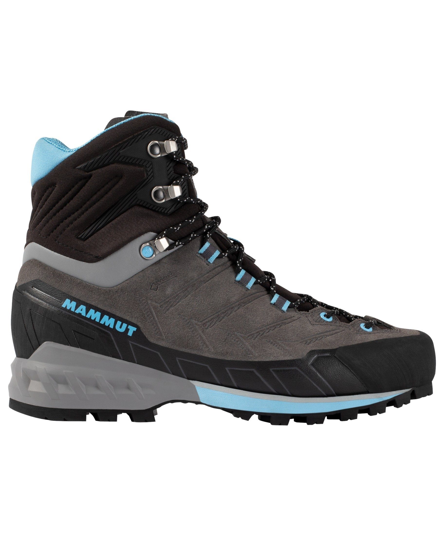 Mammut Kento Tour High GTX Women Alpinschuh Gore-Tex dark titanium-whisper