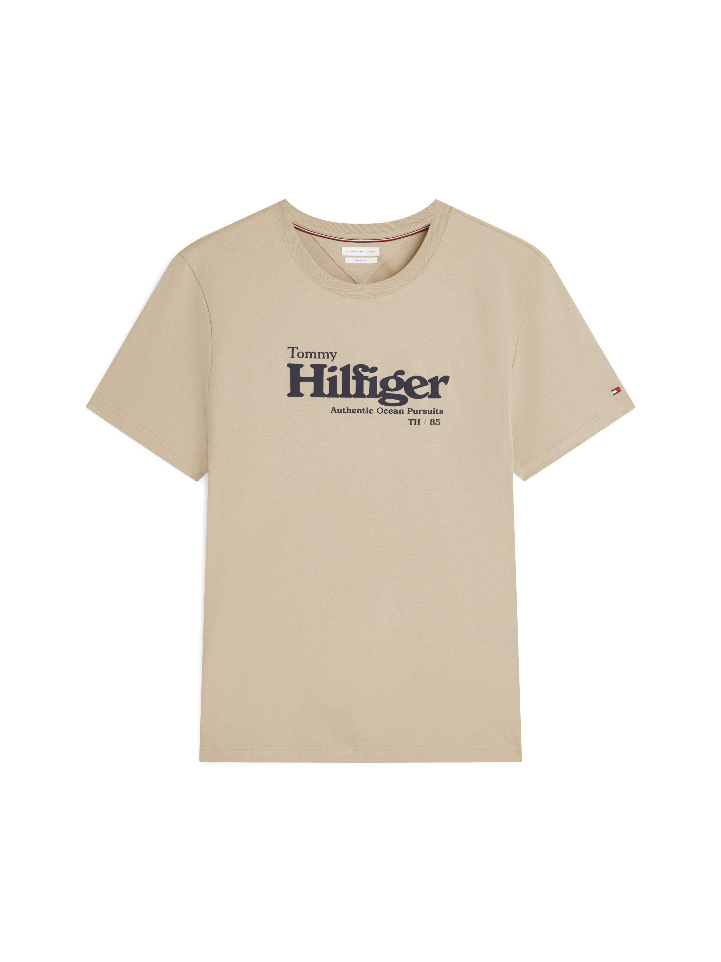 T-Shirt NAUTICAL CHEST GRAPHIC REGULAR