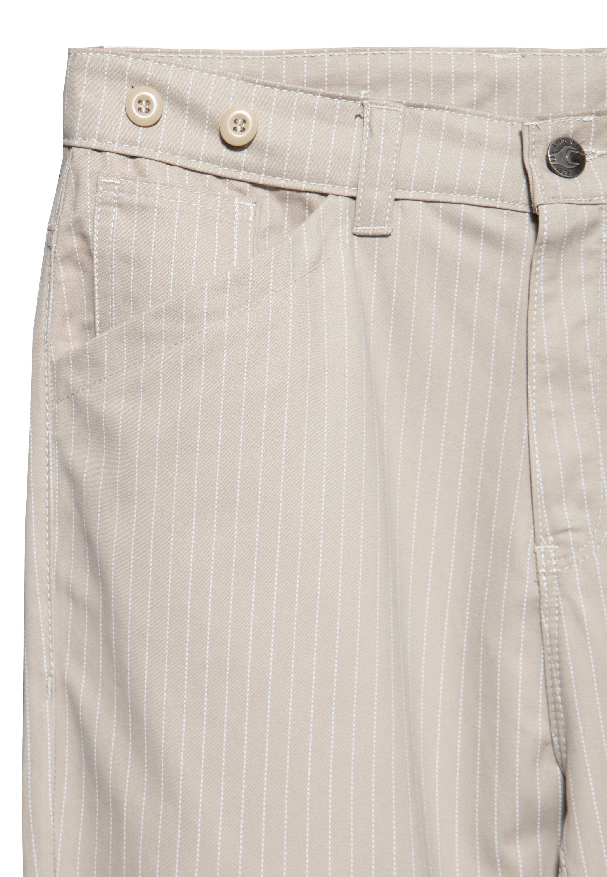 KingKerosin Stoffhose (1-tlg) mit Cinch-Back