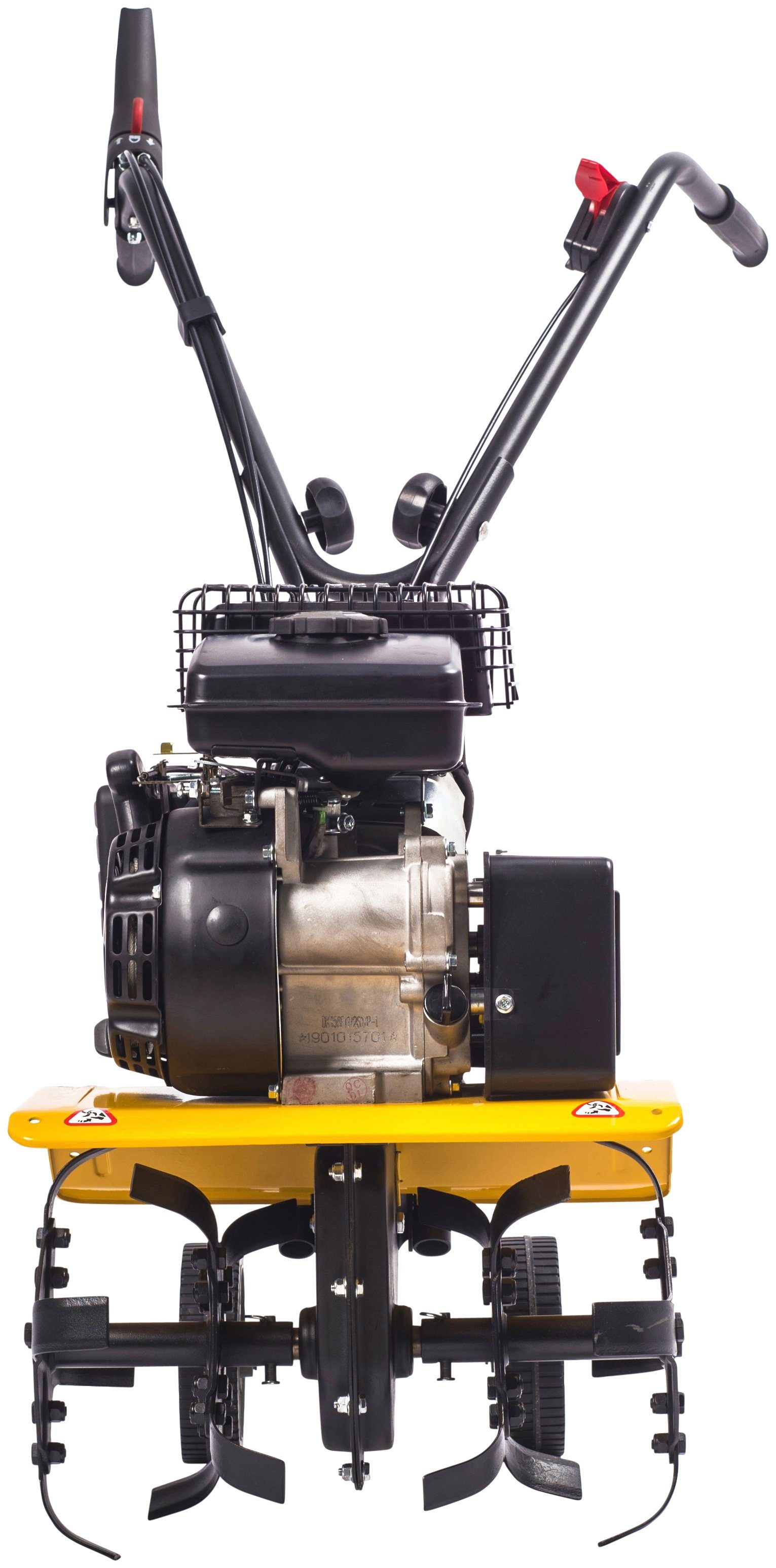 Texas Benzinmotorhacke Lilli 340TG, 40 cm Arbeitsbreite