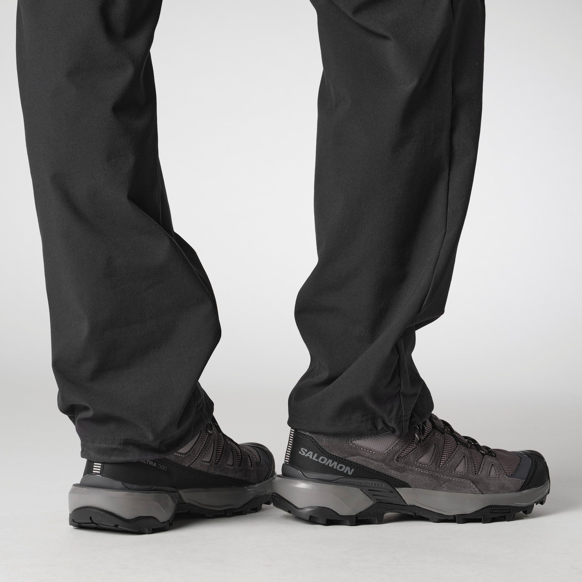 Salomon X ULTRA 360 LEATHER MID GORE-TEX Wanderschuh wasserdicht