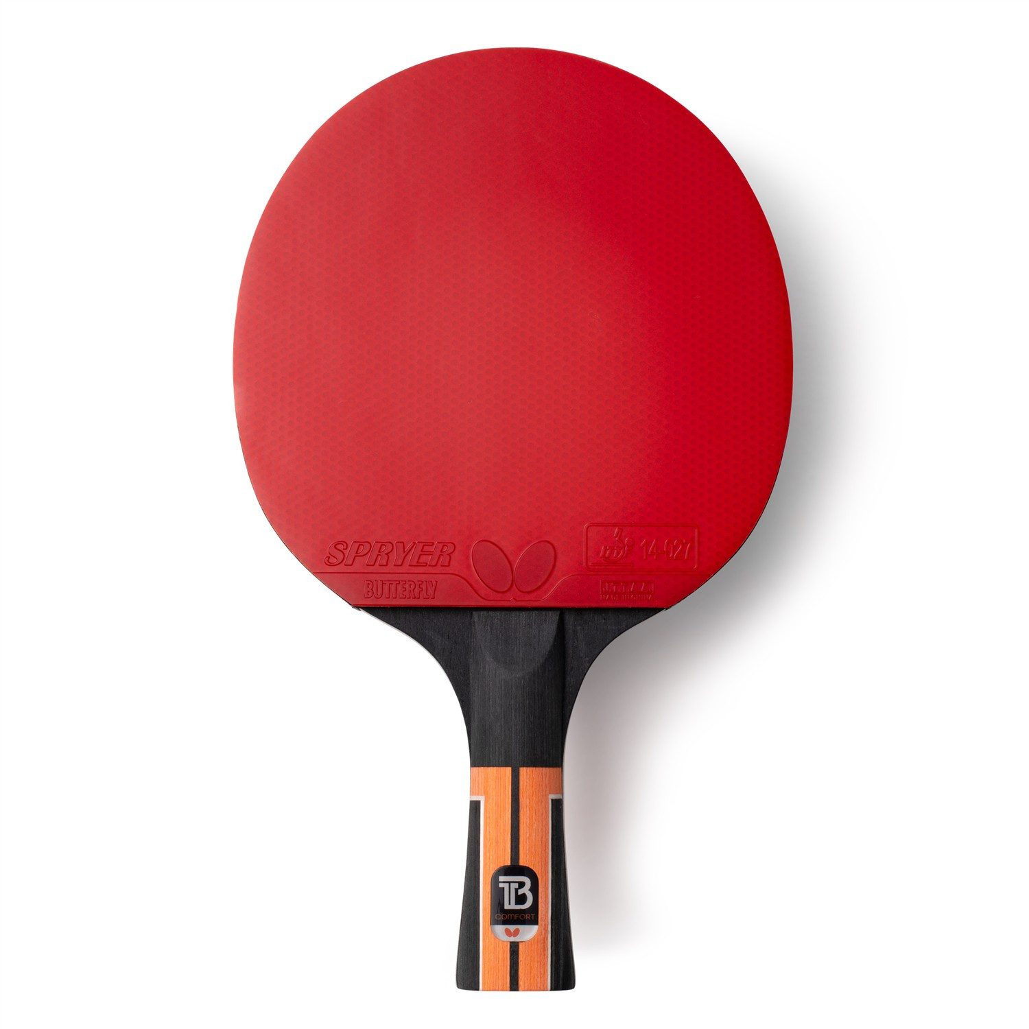 Butterfly Tischtennisschläger Timo Boll Tischtennisschläger Comfort Kids, Tischtennis Schläger Racket Table Tennis Bat