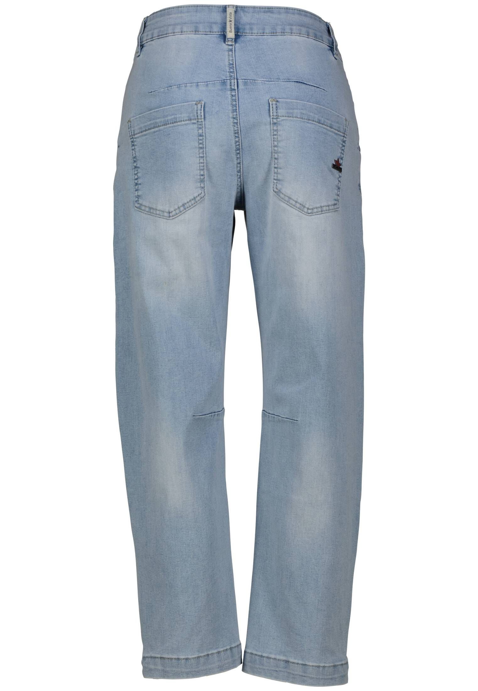 Buena Vista 5-Pocket-Jeans Damen Jeans BARREL günstig online kaufen