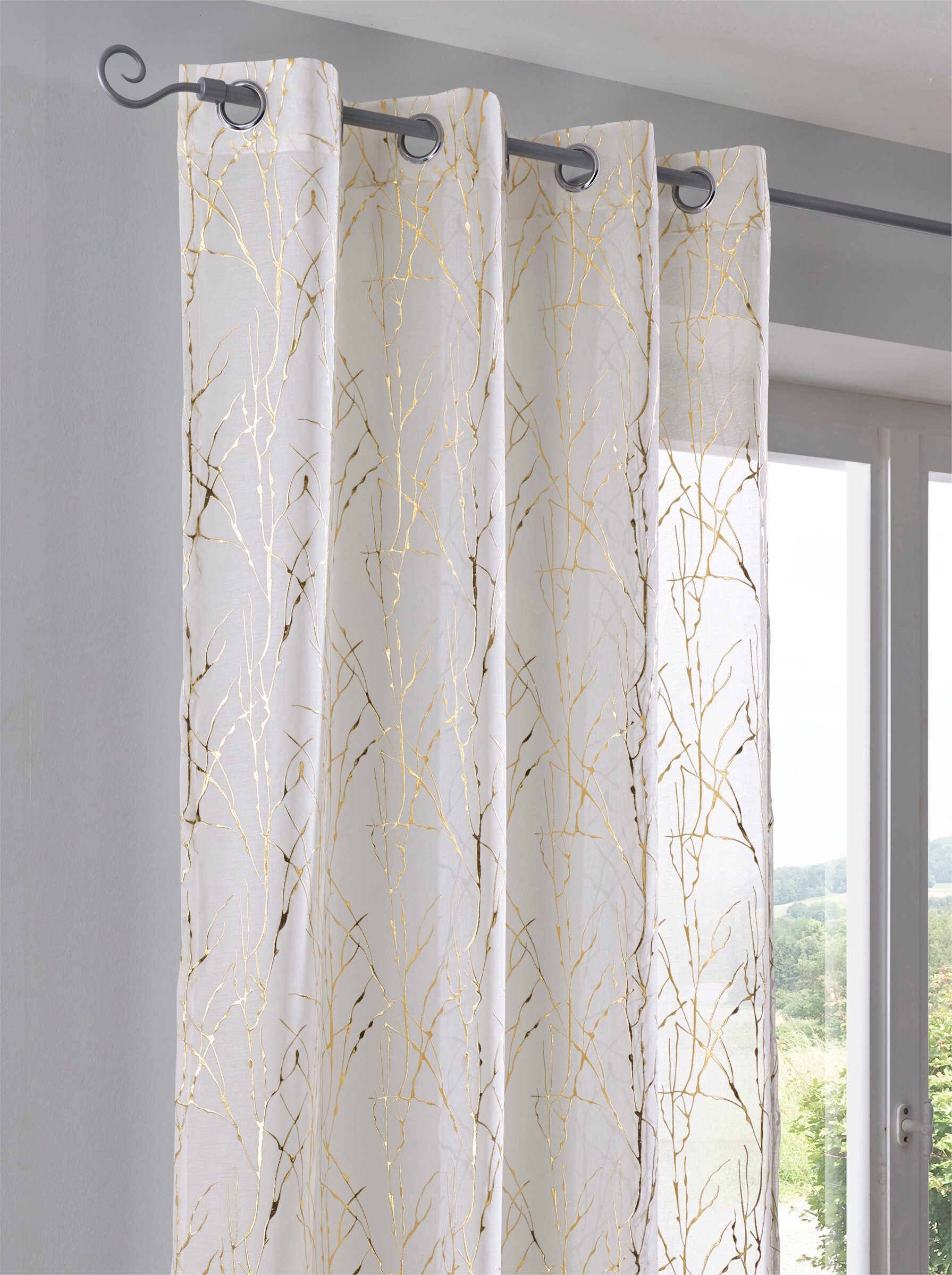 heine Gardine Dekostore, Ösen (1 St), günstig online kaufen