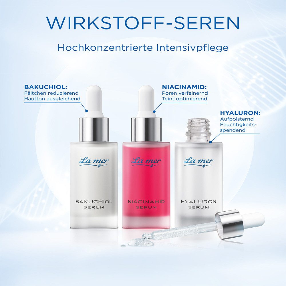 La mer Gesichtsserum Niacinamid Serum