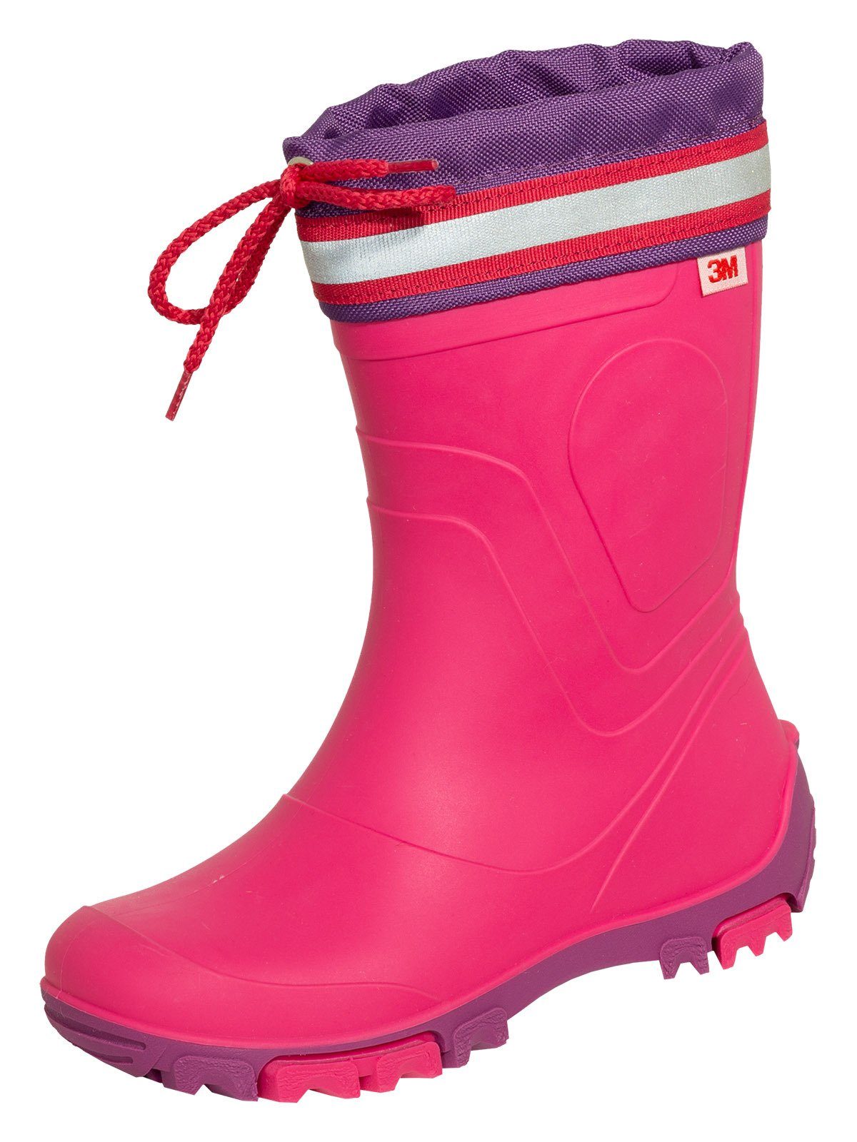 Bockstiegel Kinderstiefel Bente Резиновые сапоги