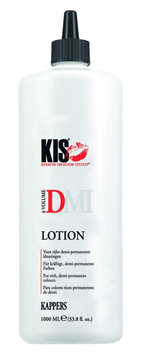 Haarfarbe KIS DMI lotion 1,9% 1000ml