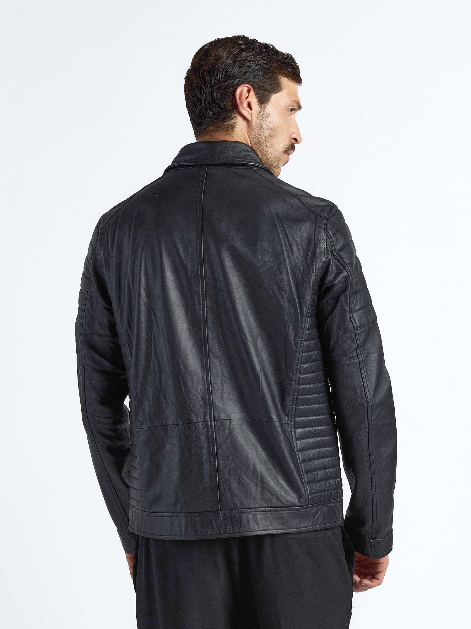Maze Lederjacke William