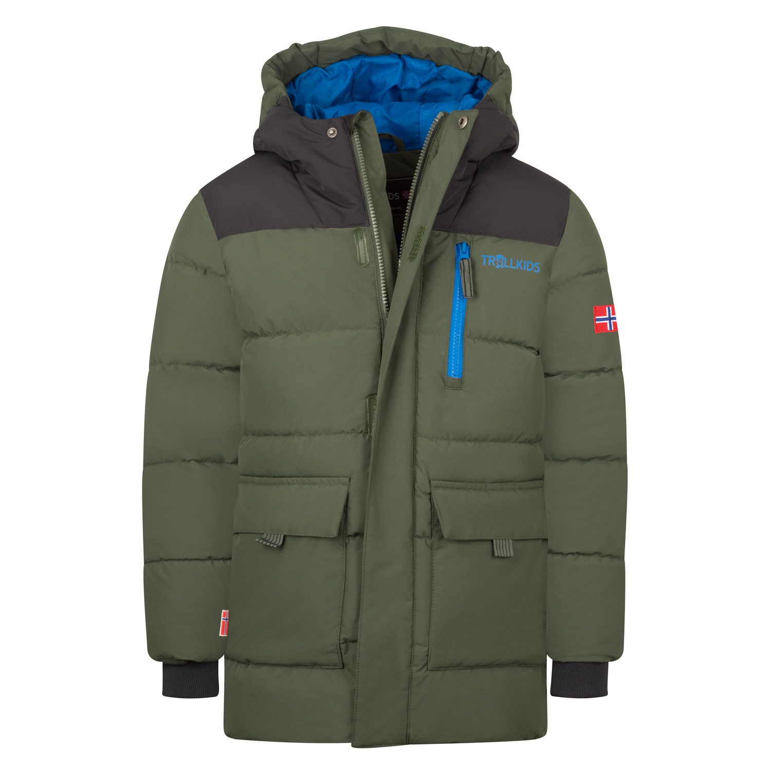TROLLKIDS Winterjacke Kids Torsvag Parka