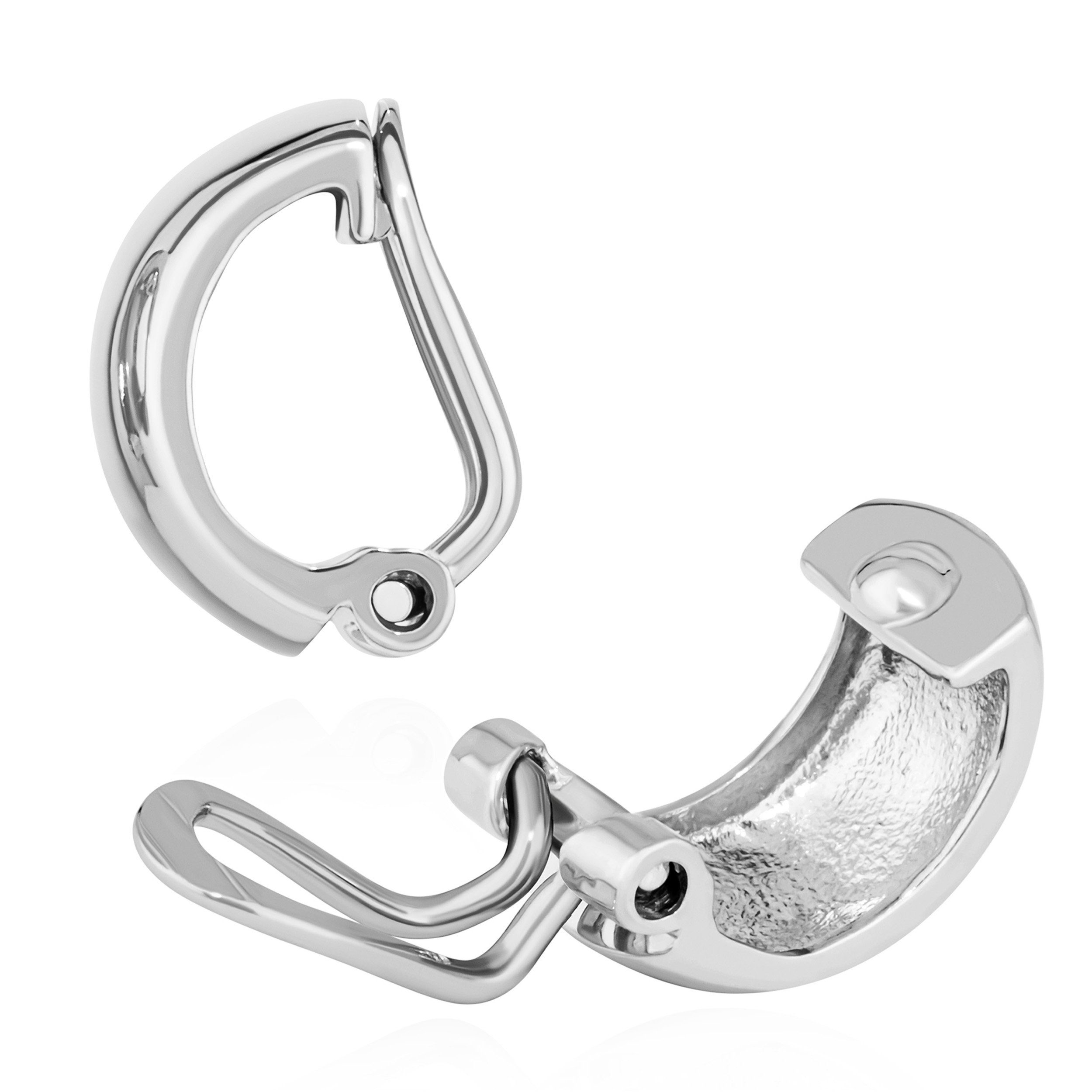 NKlaus Paar Ohrclips Paar Ohrclips Fake Ohrringen Ohne Ohrloch 925er St, Rh günstig online kaufen