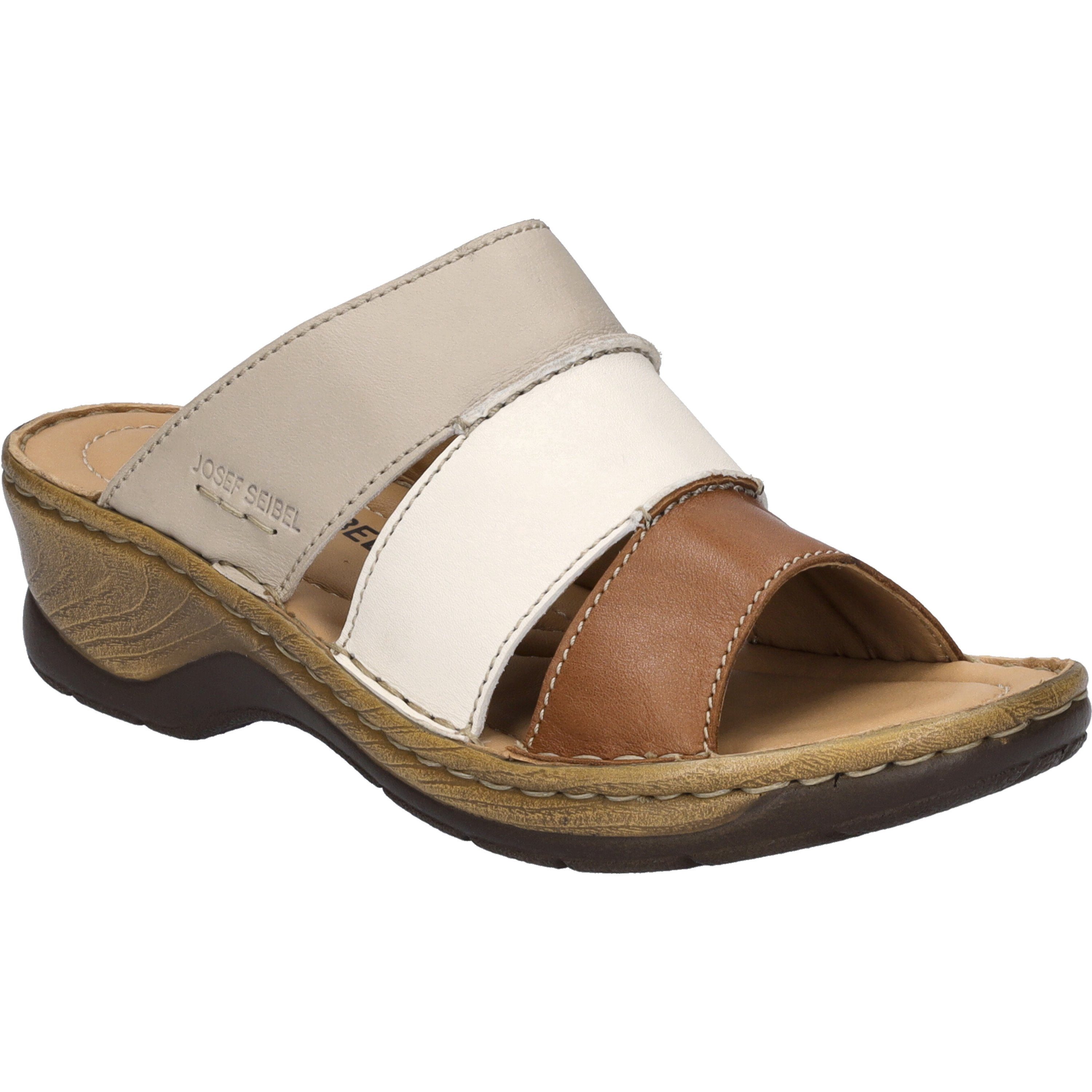 Josef Seibel Catalonia 86, braun Clog günstig online kaufen