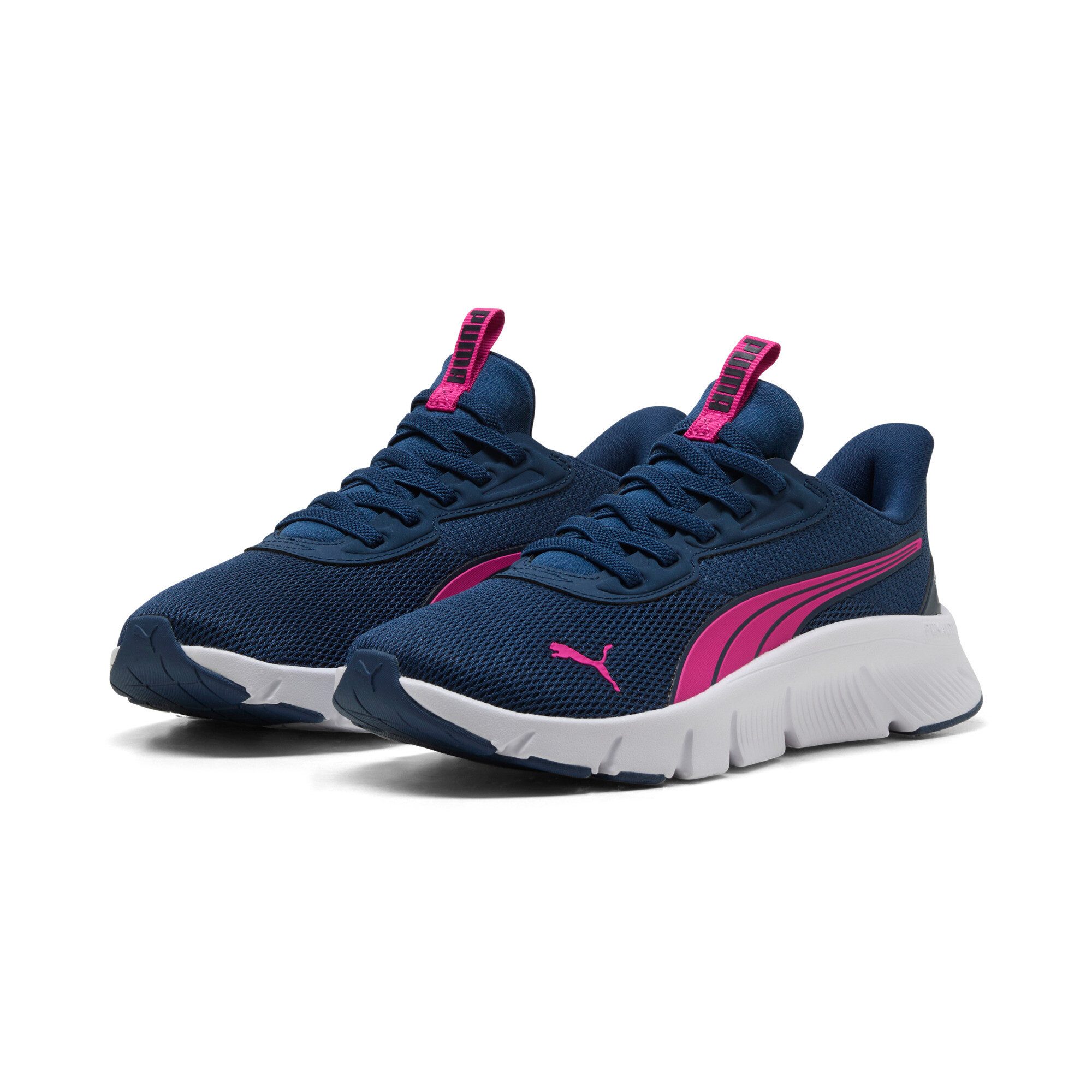PUMA FLEXFOCUS LITE SLIPTECH JR Slip-On Sneaker SLIPTECH™ Technologie: praktisches Anziehen ohne Hände