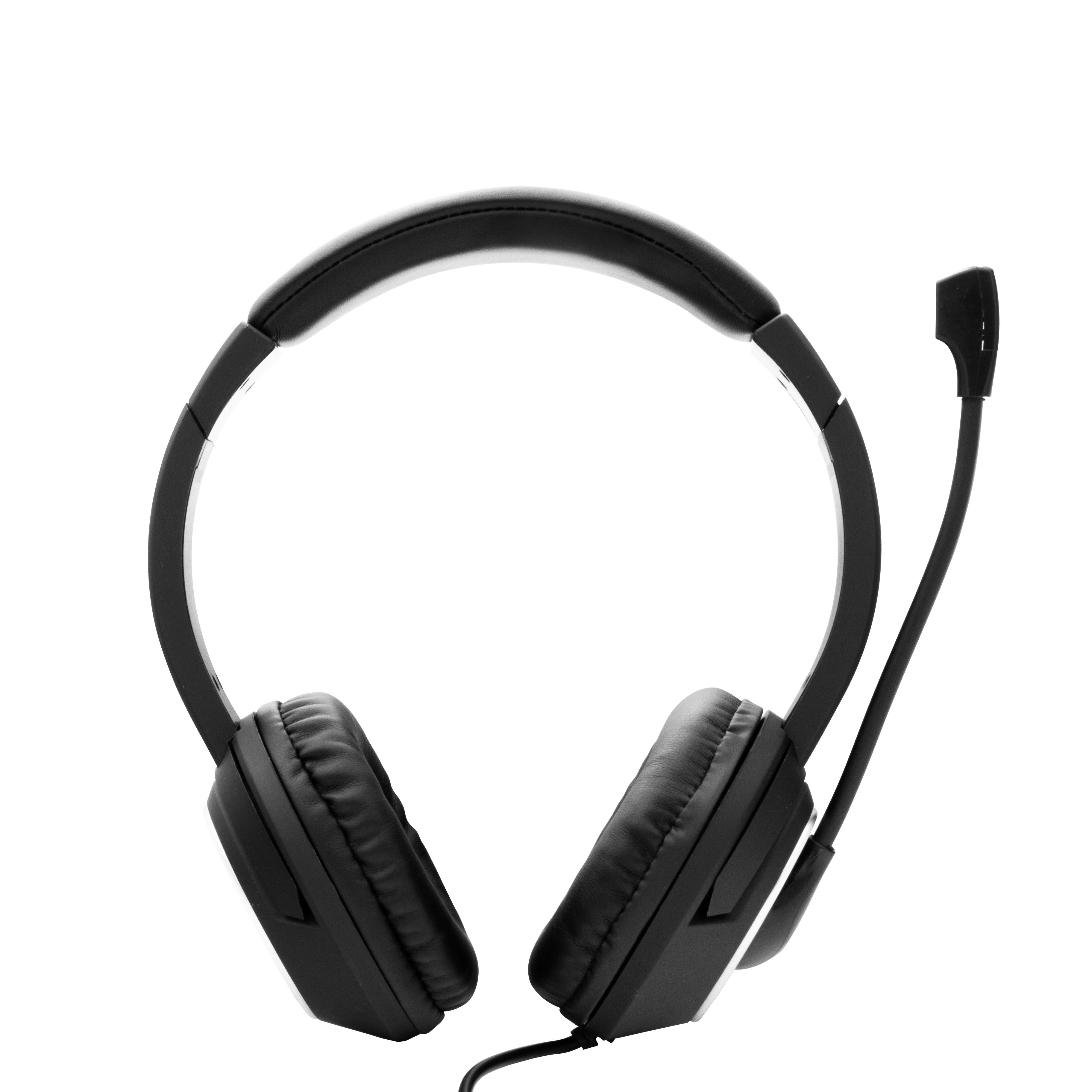 Hyrican ST-GH577 Over-Ear-Kopfhörer (kabelgebunden) – Bild 4 von 5