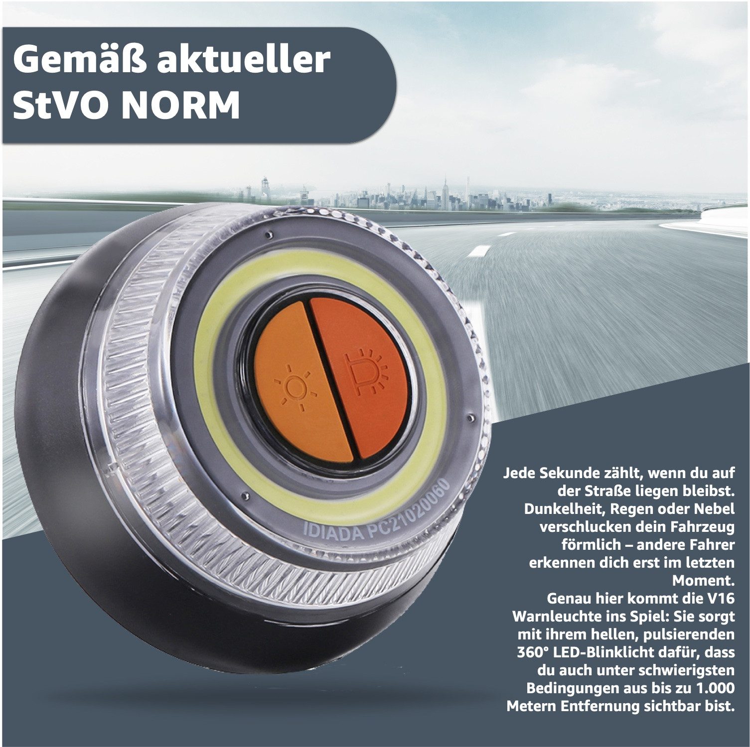 V16 DGT 3.0 Warnleuchte | Preisvergleich Bei