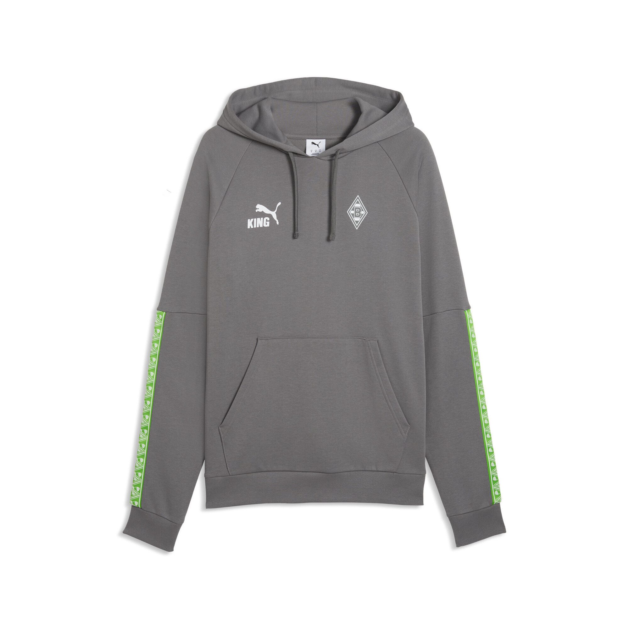 PUMA Hoodie Borussia Mönchengladbach FtblKING Hoodie Herren