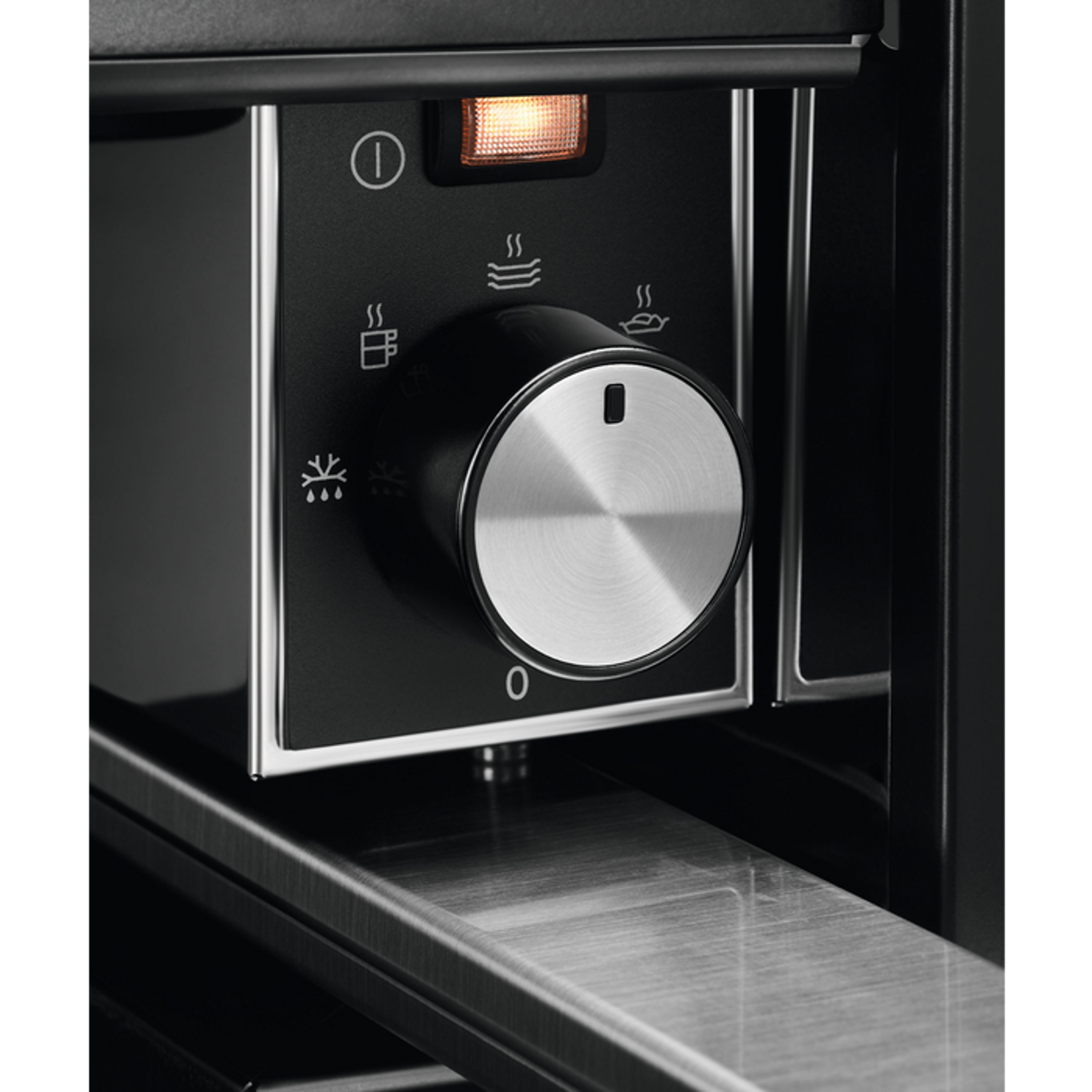 AEG Einbau-Wärmeschublade KDK911424M, 30-80°C