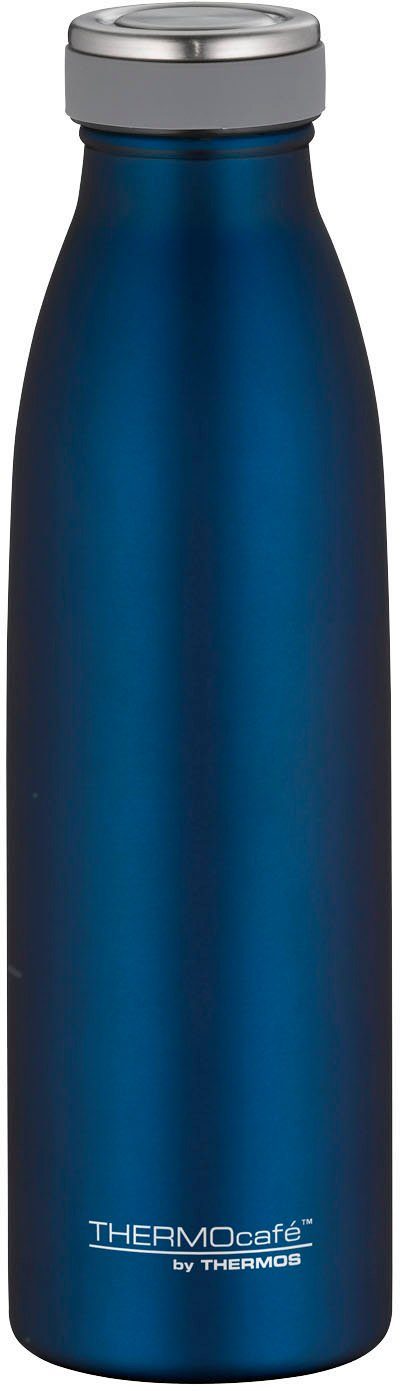 THERMOS Thermoflasche Thermo Cafe blau