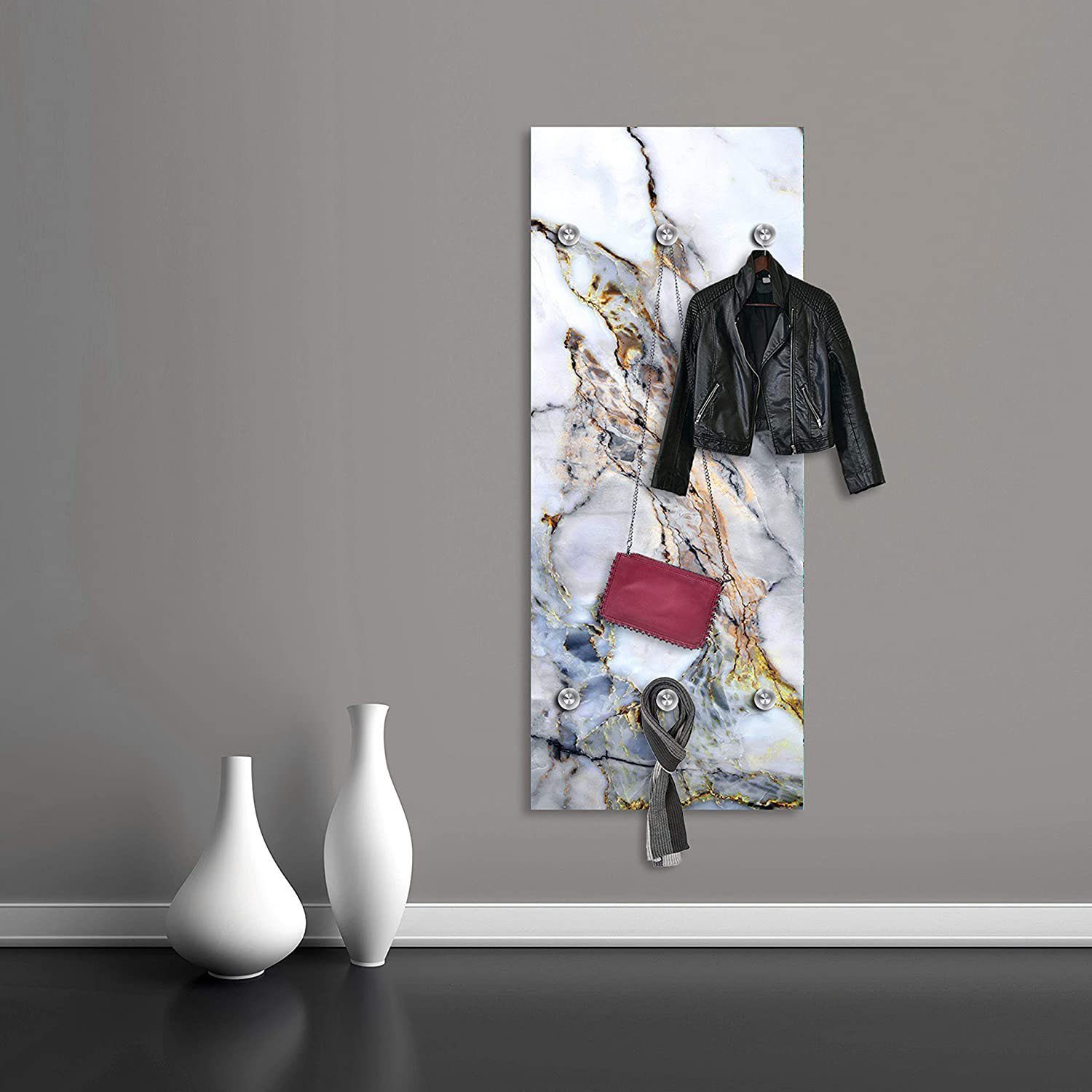 queence Шафиleiste Marlik, Wanddeko, Wandgarderobe, Marmor