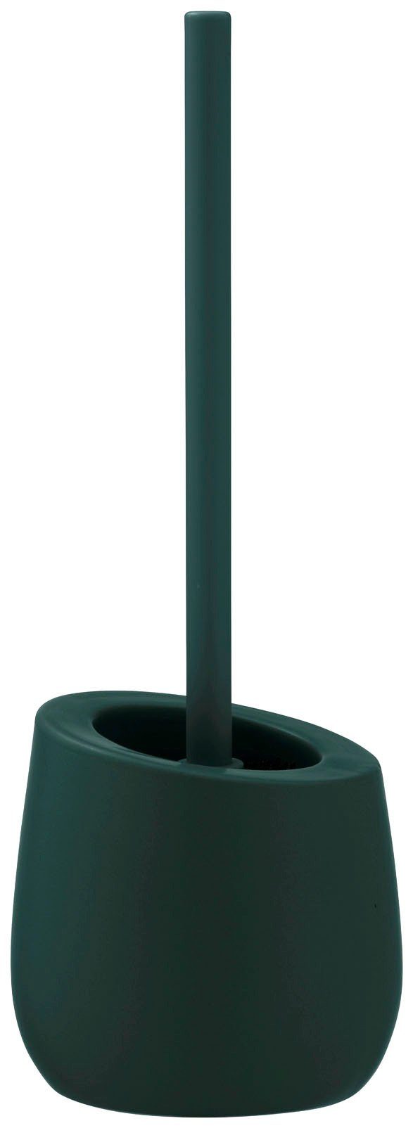 WENKO WC-Garnitur Badi, dunkelgrün, aus Keramik günstig online kaufen