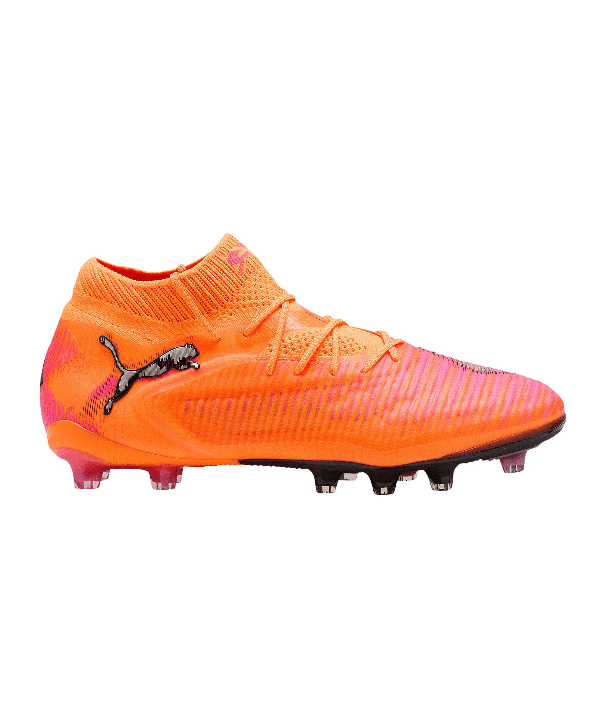 PUMA FUTURE 8 Ultimate AG Hot Pursuit Unisex Fußballschuh
