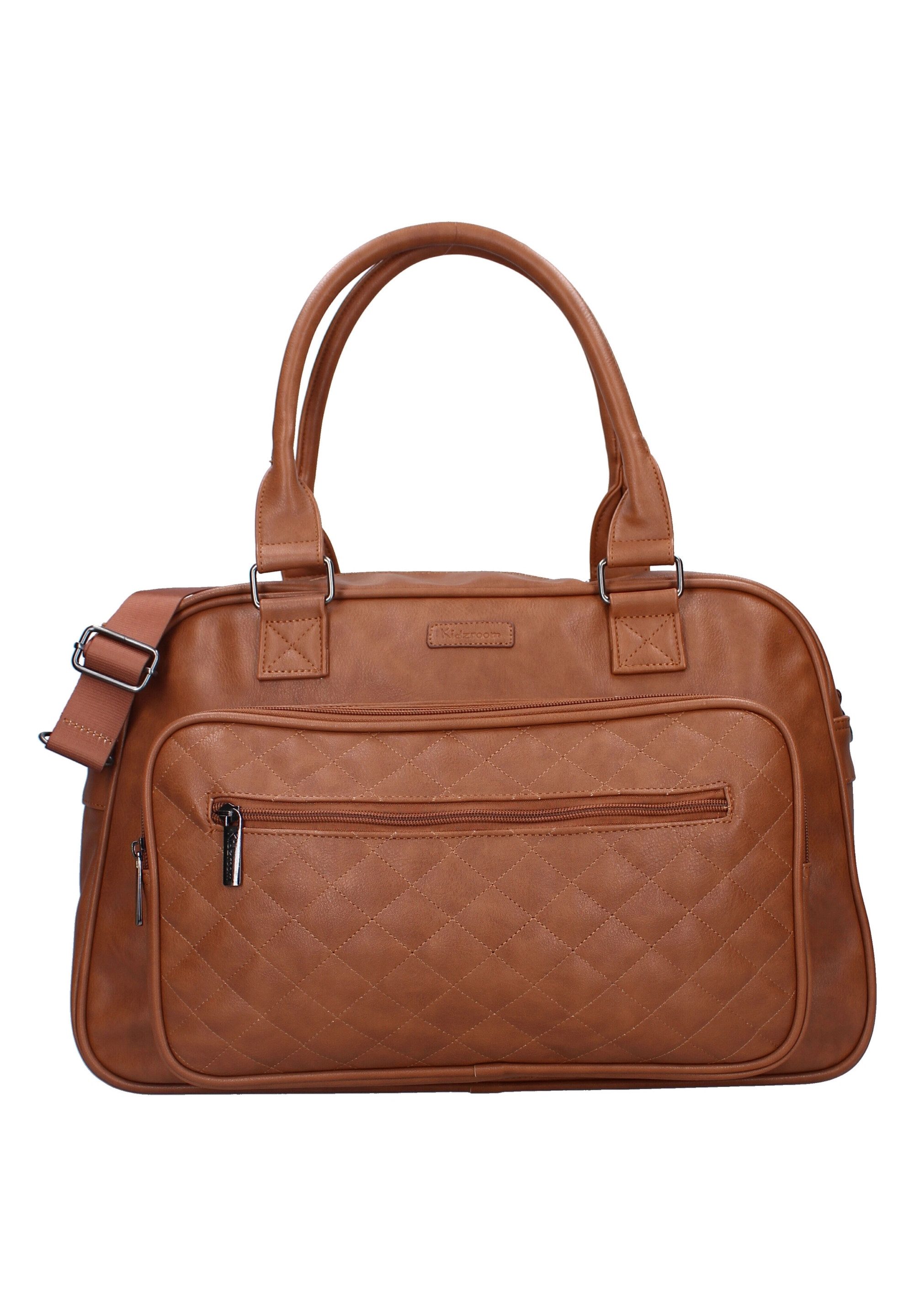 Vadobag Wickeltasche Care Venice Happy Dreams (2-tlg), mit passender Wickelunterlage