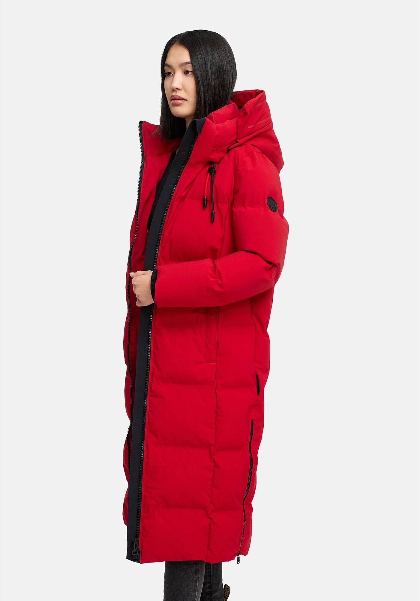 Marikoo Winterjacke Tikoraa mit extra langem günstig online kaufen