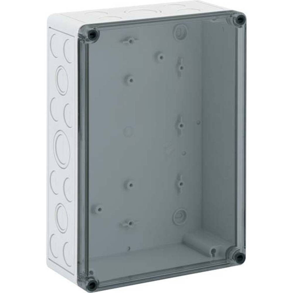 SPELSBERG Montagedose Universal-Gehäuse 10700801, (für Wandmontage)