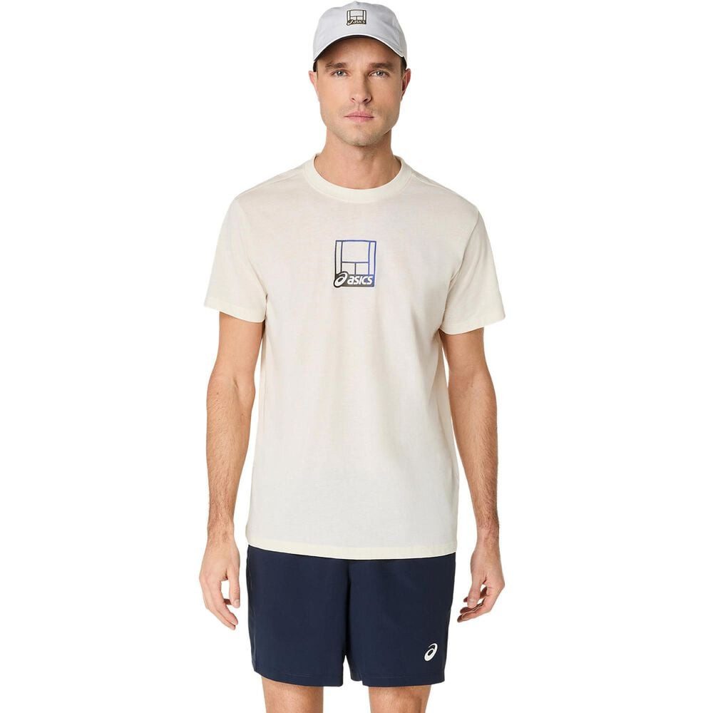 Asics T-Shirt Court Core Graphic Tee