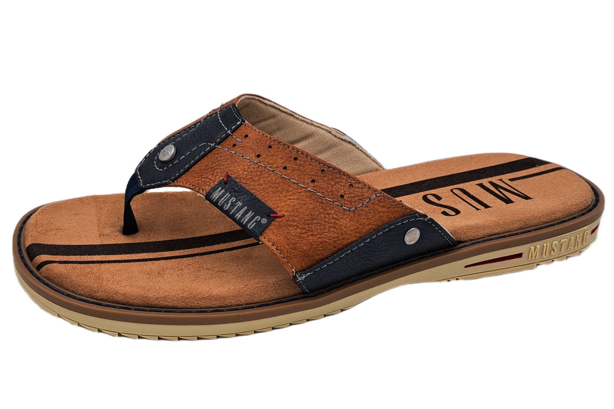 Mustang Shoes Pantolette günstig online kaufen