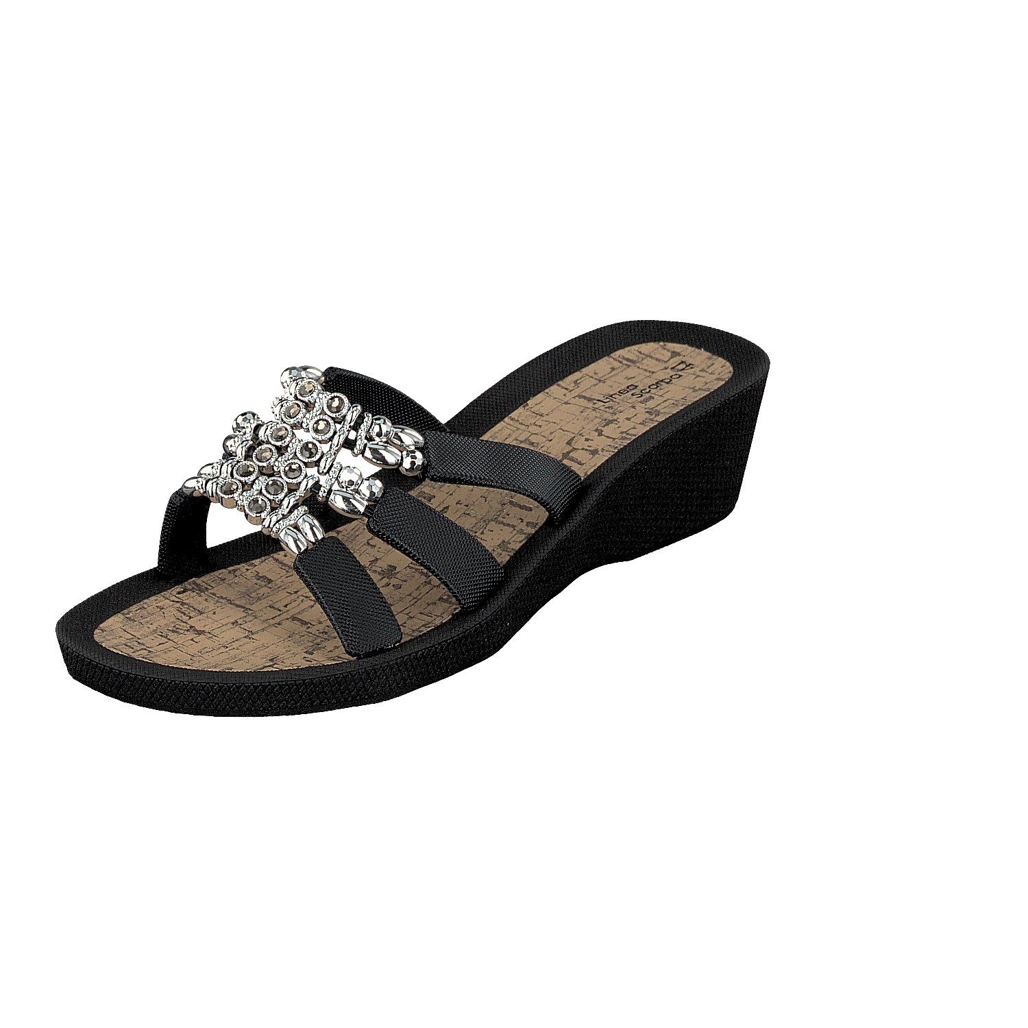 Linea Scarpa Linea Scarpa Alcora Premium Badeschuhe Pantoletten und Freizeitschuhe Schlappen