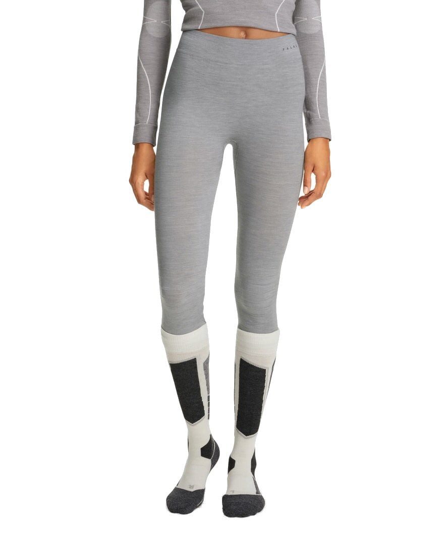 FALKE 3/4-Hose Unterziehhose 3/4 Tight Wool-Tech (feinste Merinowolle) Unterwäsche