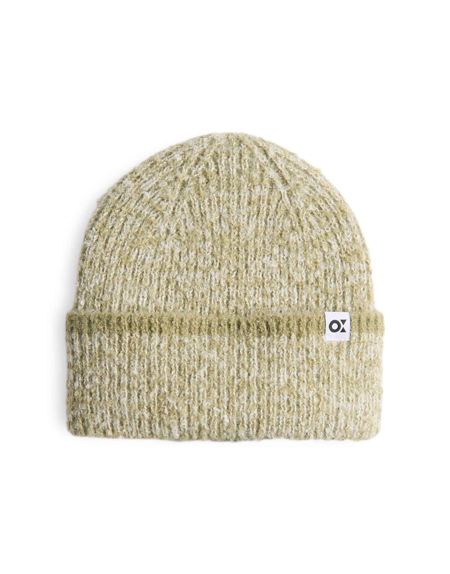 OPUS Strickmütze APERRY mit Rippstruktur one size, weicher Griff, gebürstet günstig online kaufen