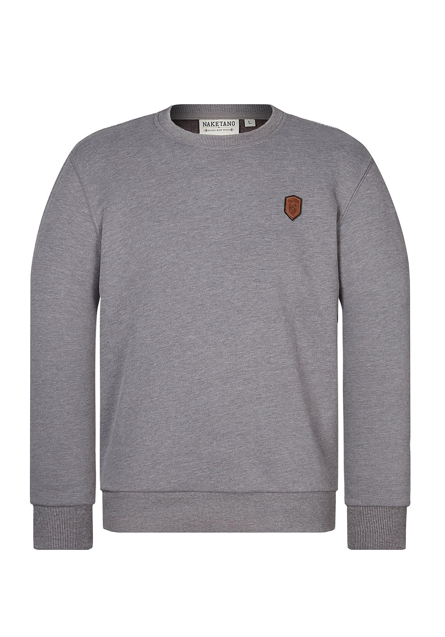 naketano 2-in-1-Pullover günstig online kaufen