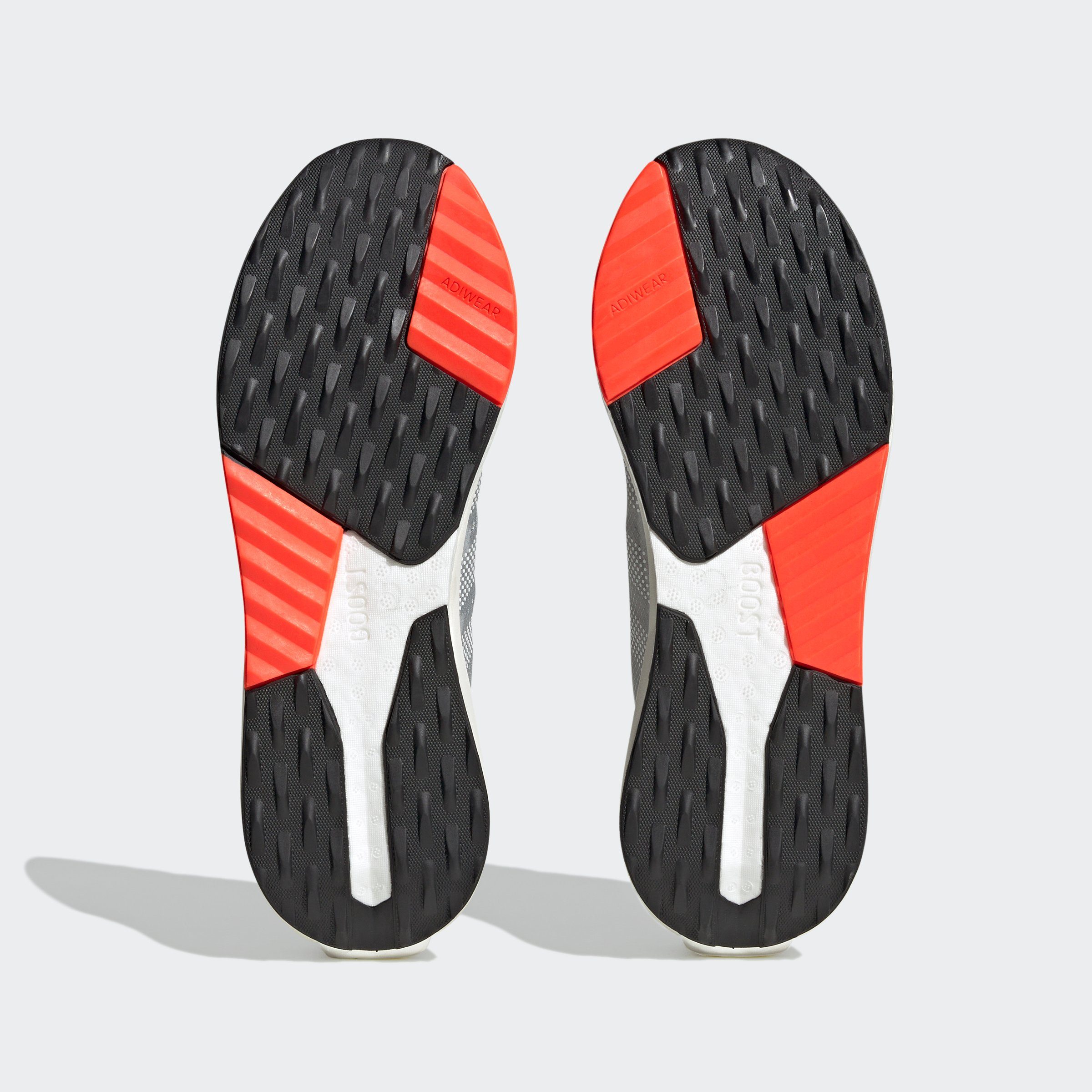 Solar / Core Black Core adidas Sportswear Red AVRYN Black / Sneaker