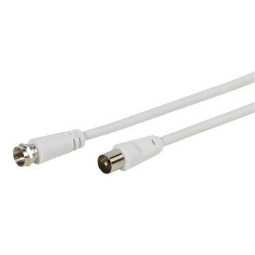 Vivanco Audio- & Video-Kabel, Antennenkabel, (150 cm)