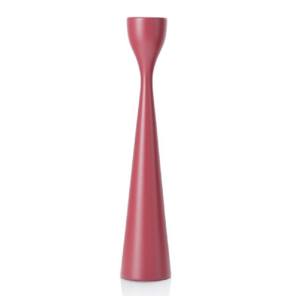 Freemover Kerzenhalter Kerzenleuchter Rolf Burgundy Pink (28cm)