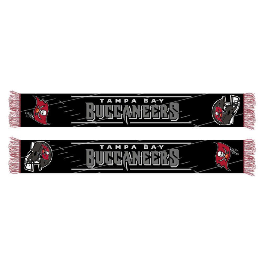 Tampa Bay Buccaneers Schal Tampa Bay Buccaneers HD Knitted Jaquard Scarf