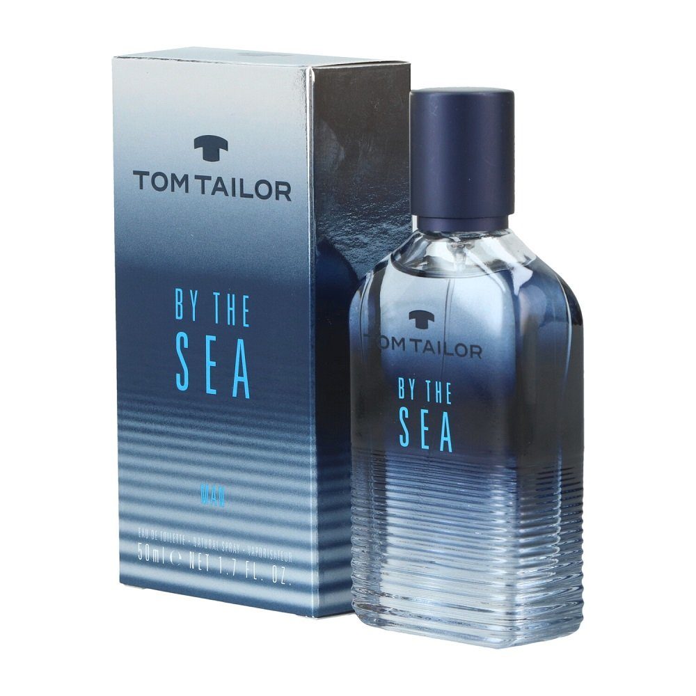 TOM TAILOR Eau de Toilette ml Toilette by 50 Sea Man Eau Tailor de the Tom