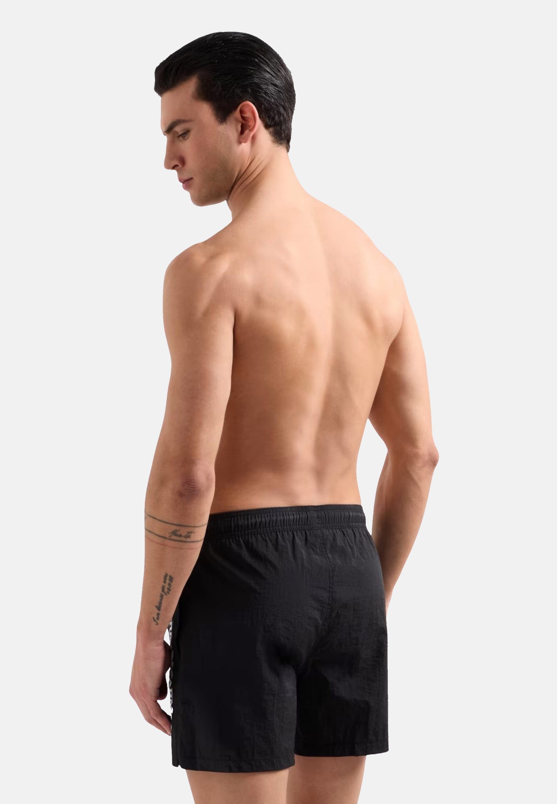 Emporio Armani Badeshorts Badeshorts Schwimmshorts (1-St)