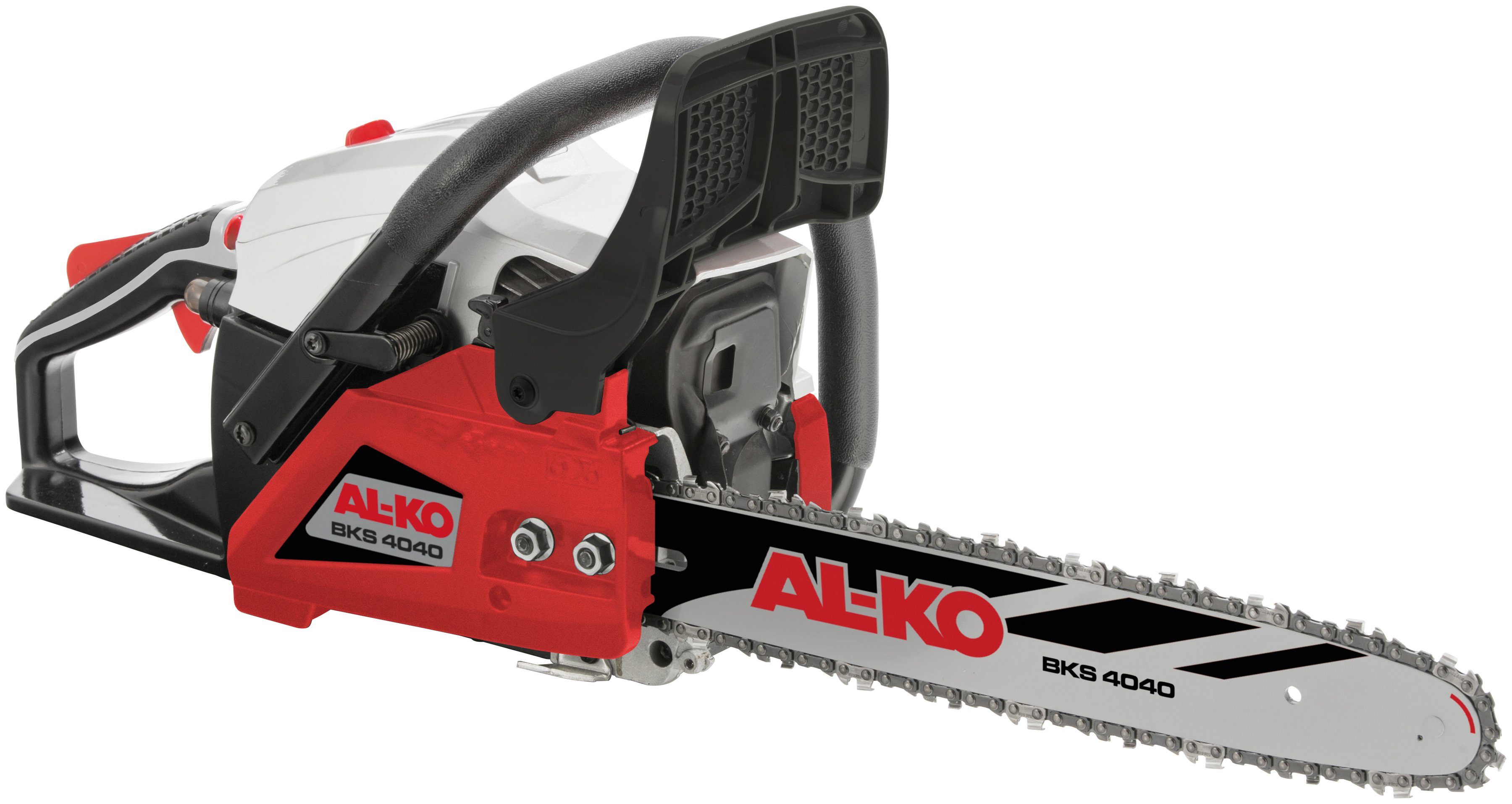 AL-KO Benzin-Kettensäge BKS 4040, 40 cm Schwertlänge