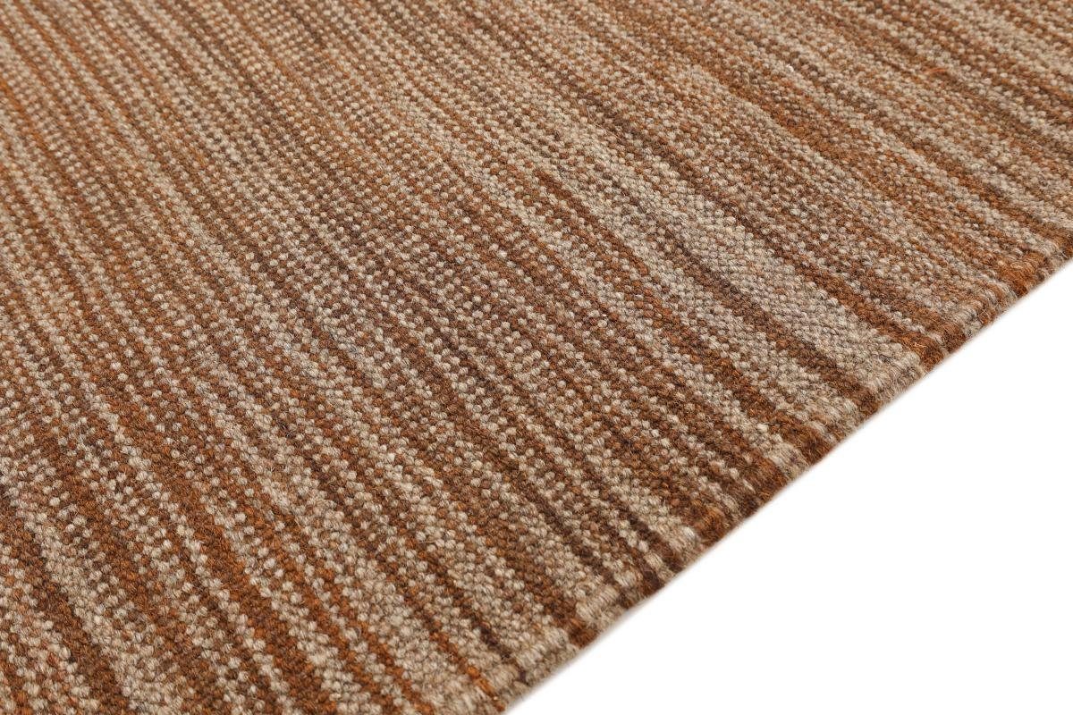Orientteppich Kelim Perserteppich, Nain 4 Handgewebter rechteckig, Fars Orientteppich 105x160 mm / Höhe: Trading,