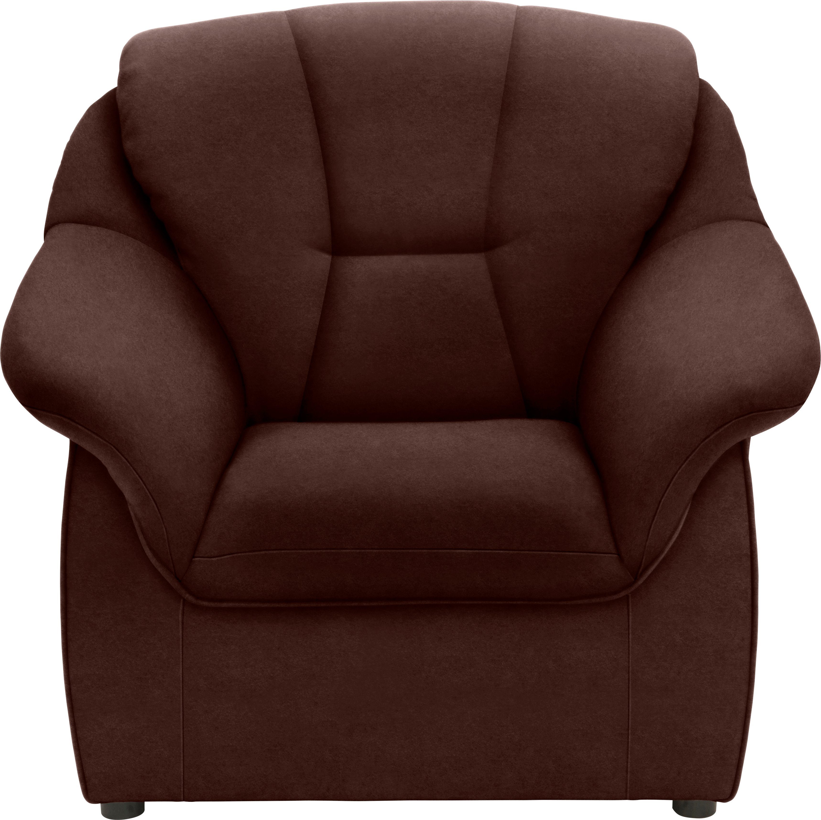 DOMO collection Sessel "Faenza für kleine Räume, zeitlos und elegant, kompa günstig online kaufen