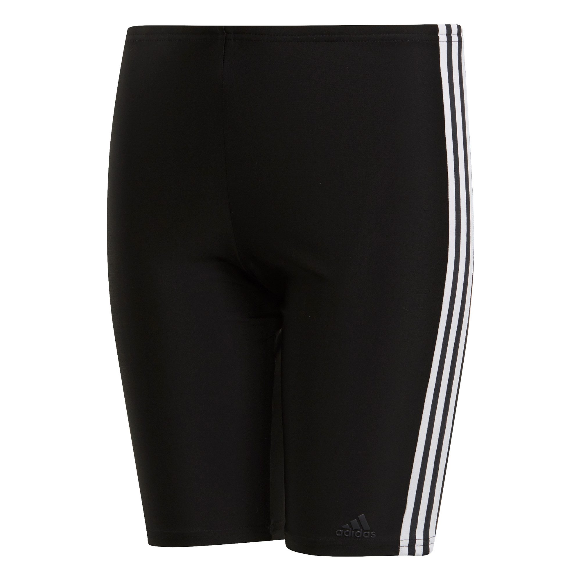 adidas Performance Badehose adidas Jungen Badehose Fitness 3 Stripes Swim Jammer