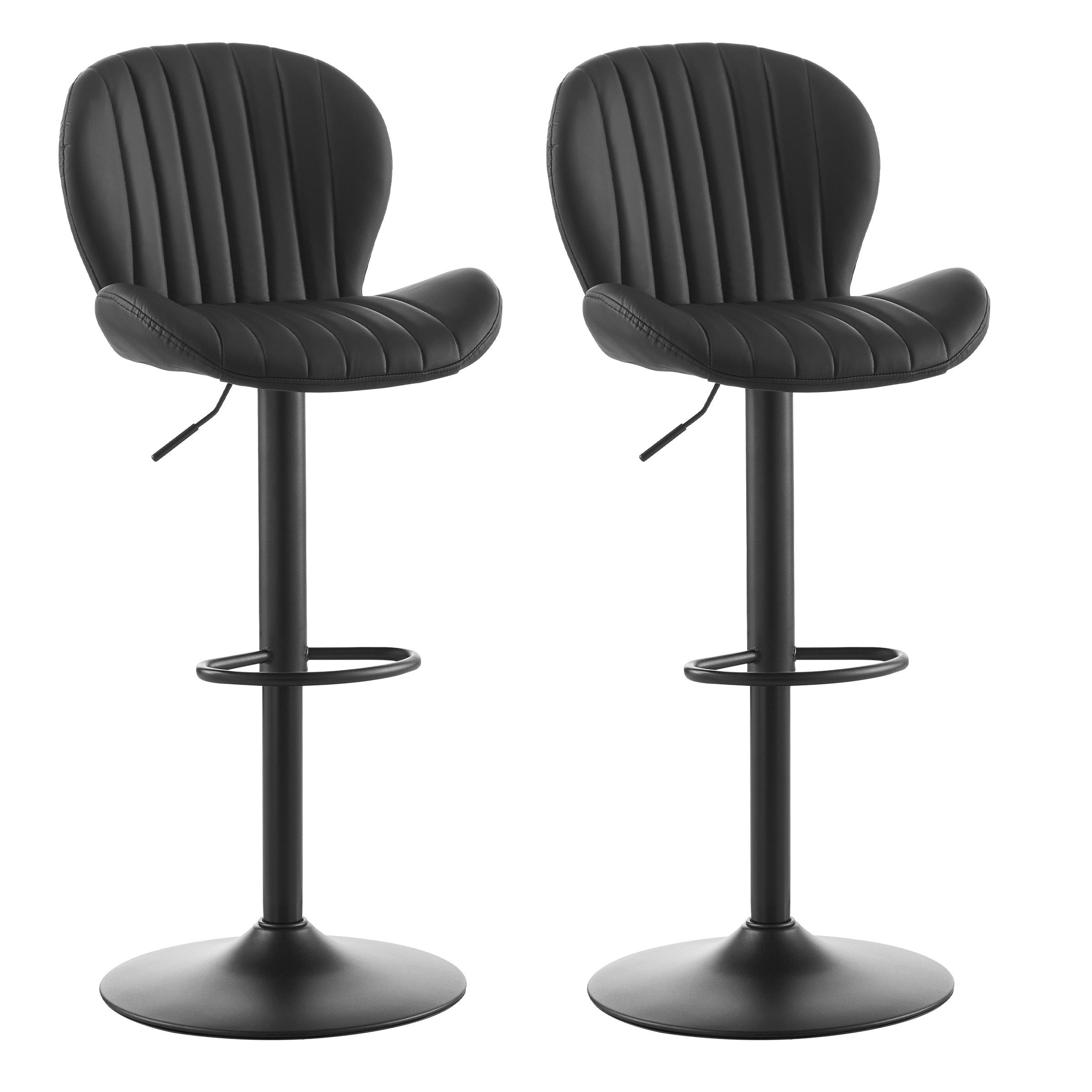 Barhocker Muschelförmige Barstuhl