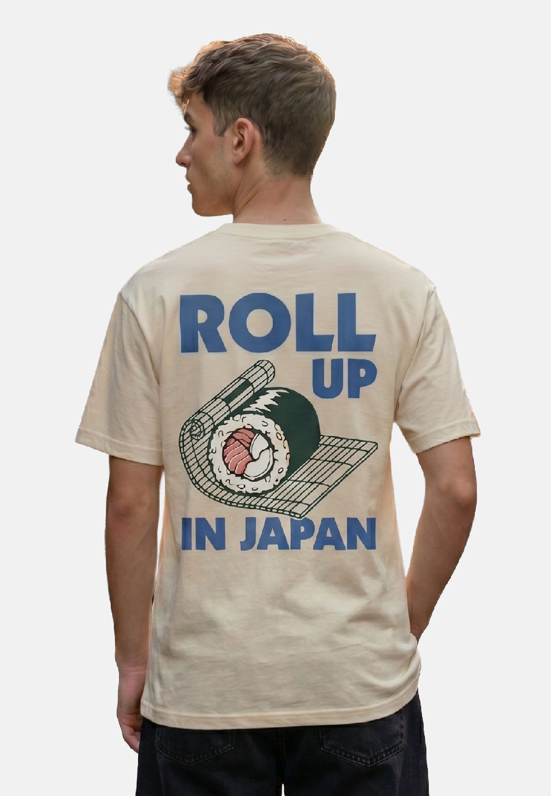T-Shirt Roll Up