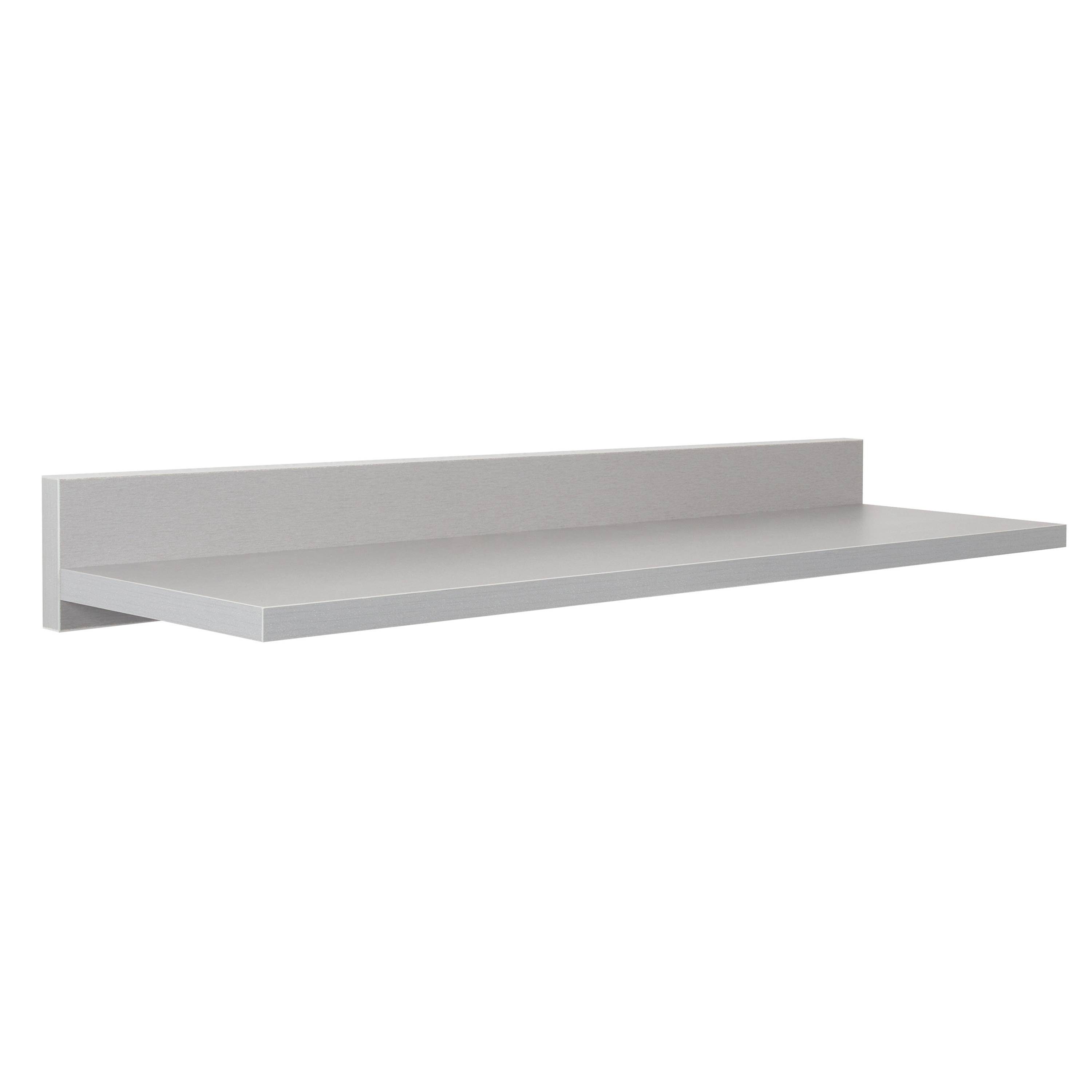 RICOO Wandboard WM055-PL, schwebendes Wandregal Hängeregal günstig online kaufen