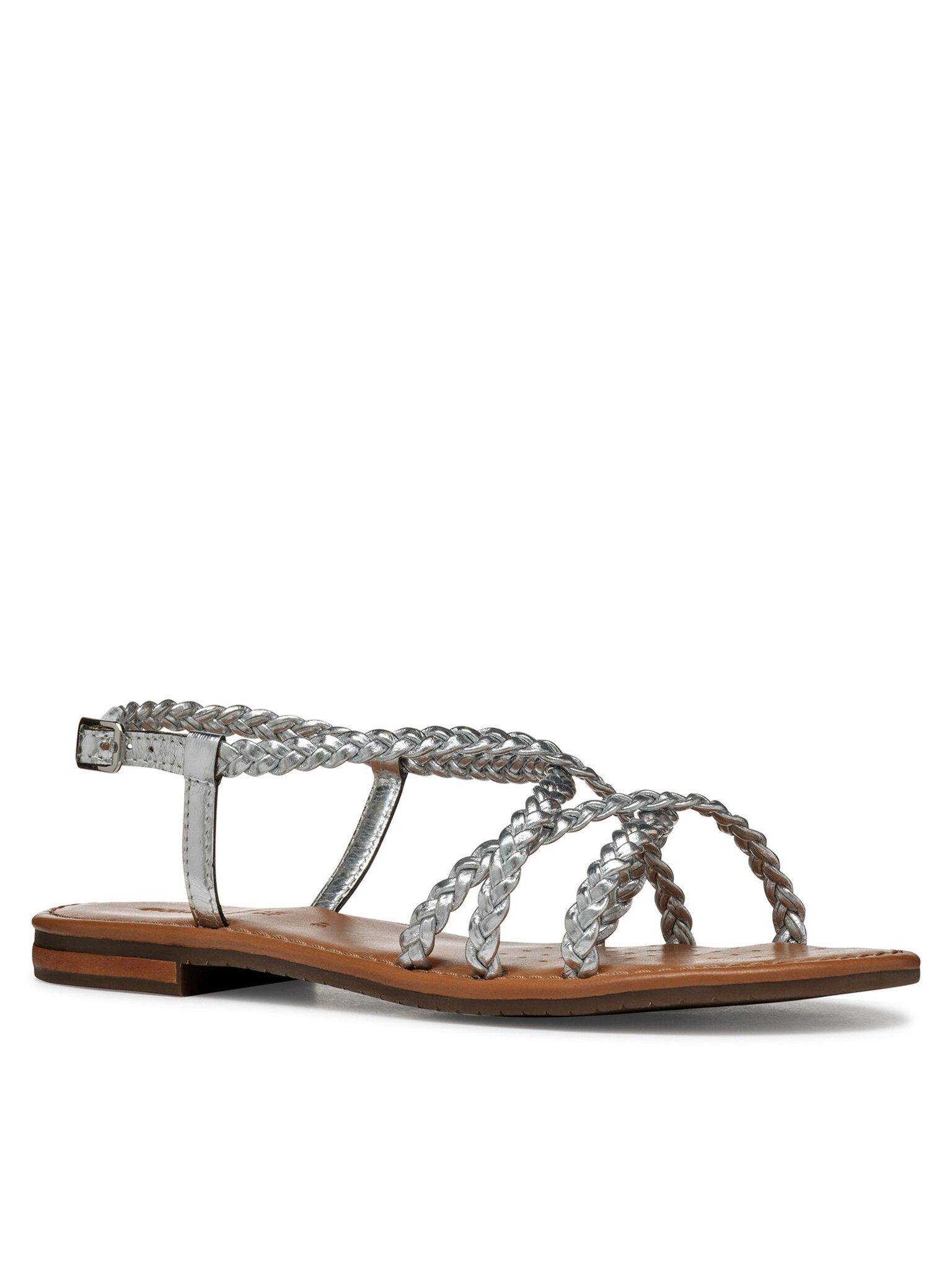 Geox Geox Damen Sandalen Mehrfarbig D55LXD-000KY Sandale