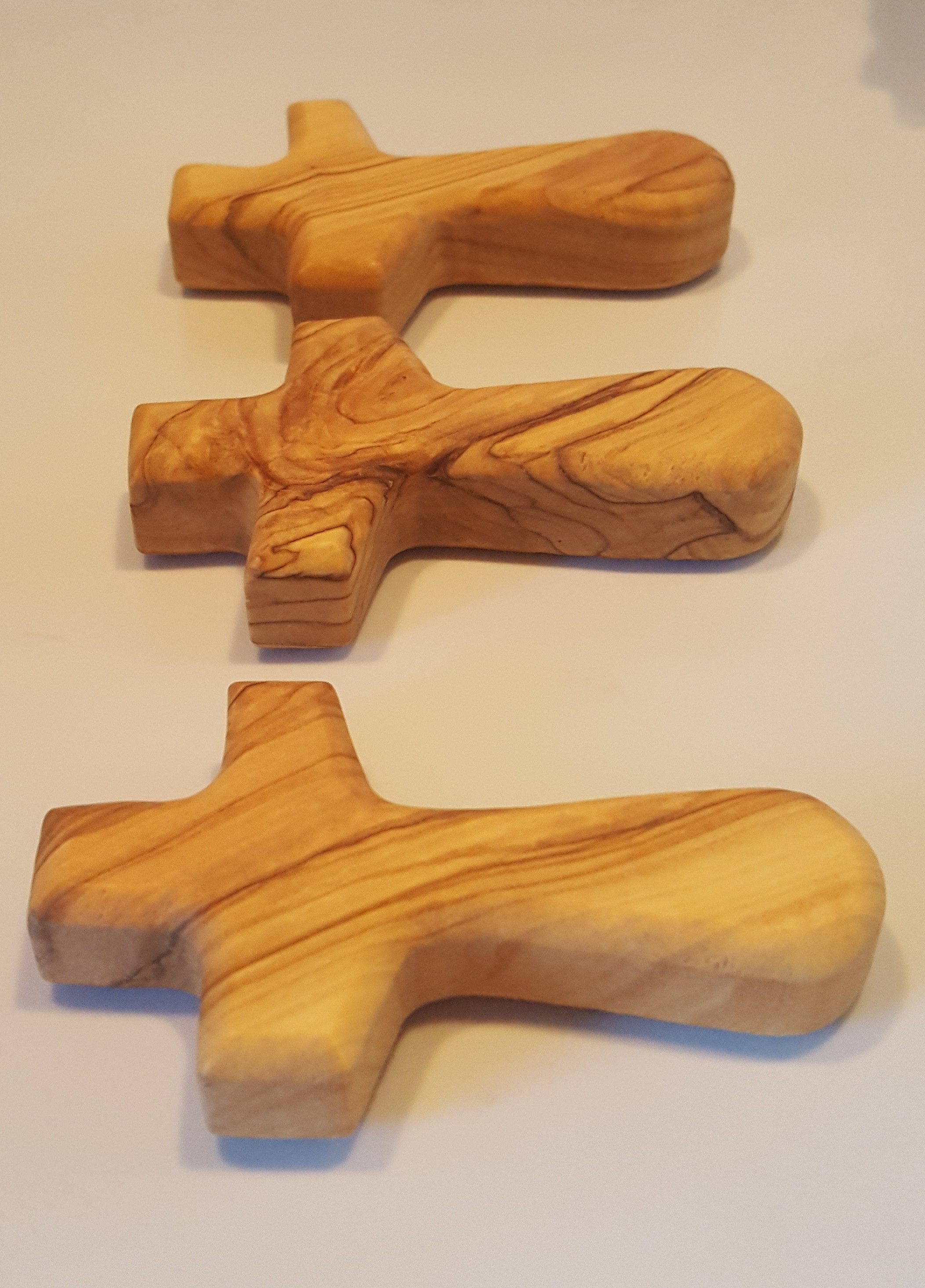 CleanPrince Dekofigur Handschmeichler Kreuz 11 cm günstig online kaufen
