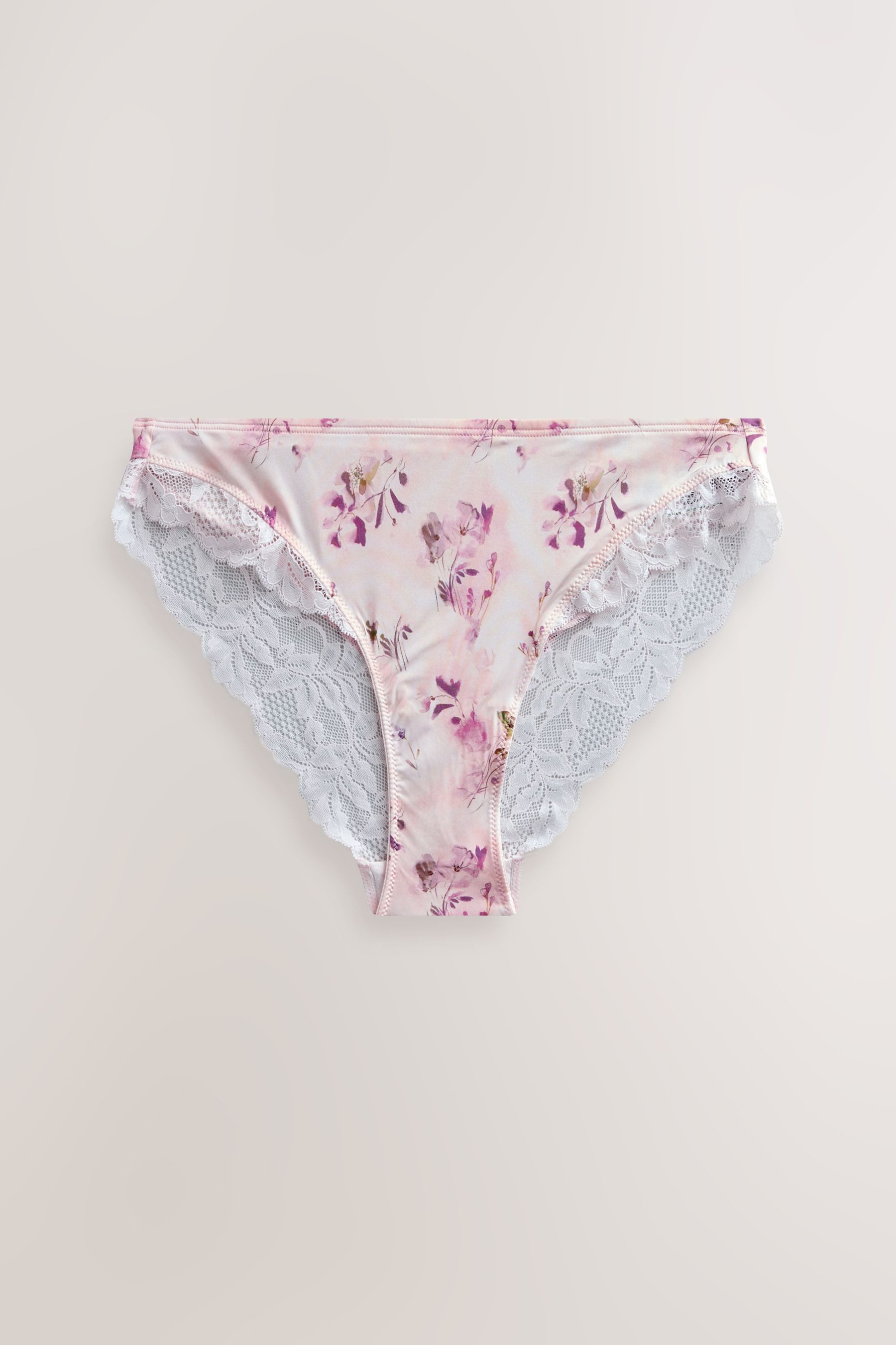 Next Slip Slips mit hohem Beinausschnitt, 2er-Pack (2-St)